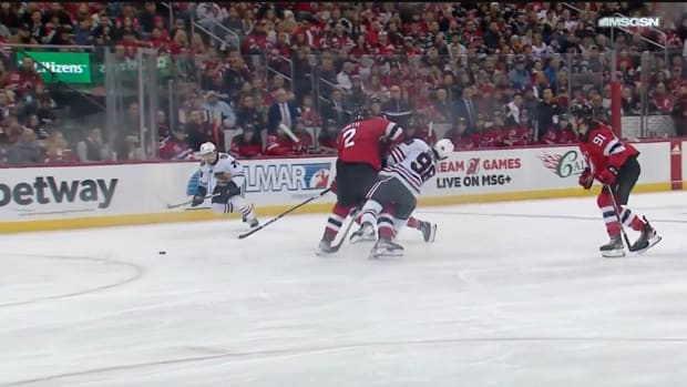 Connor Bedard, Blackhawks